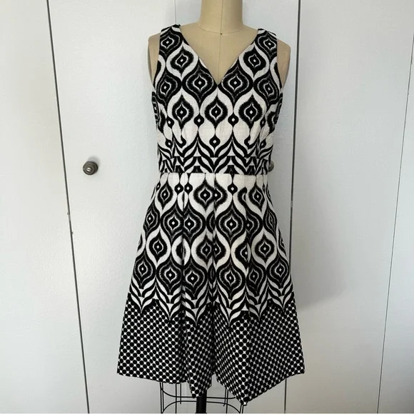 Taylor | Dresses | Taylor Fit Flare Dress | Poshmark